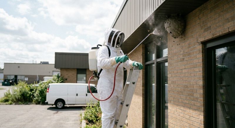 Stinging Insect Extermination Service