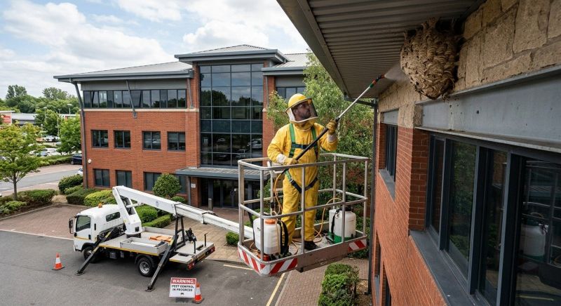 Stinging Insect Extermination Service