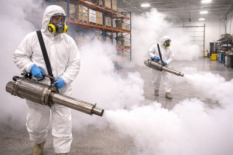 Fumigation Service in Woodbridge, VA