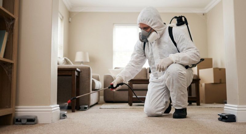 Common Spiders Extermination in Rockwall, TX