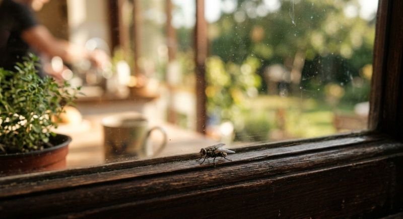 Fruit Fly Extermination in Mckinney, TX