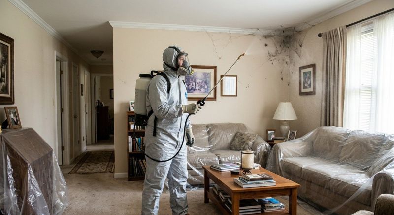 Pest Fumigation Service in Wilmington, NC