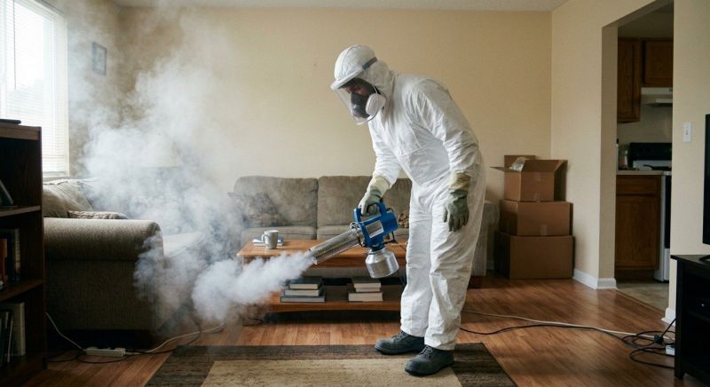 Pest Fumigation Service in Marietta, GA